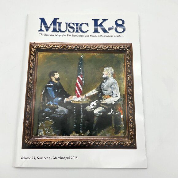 Music K-8 Volume 25 Number 4 March/April 2015 Teaching Magazine & Audio CD - Picture 4 of 6